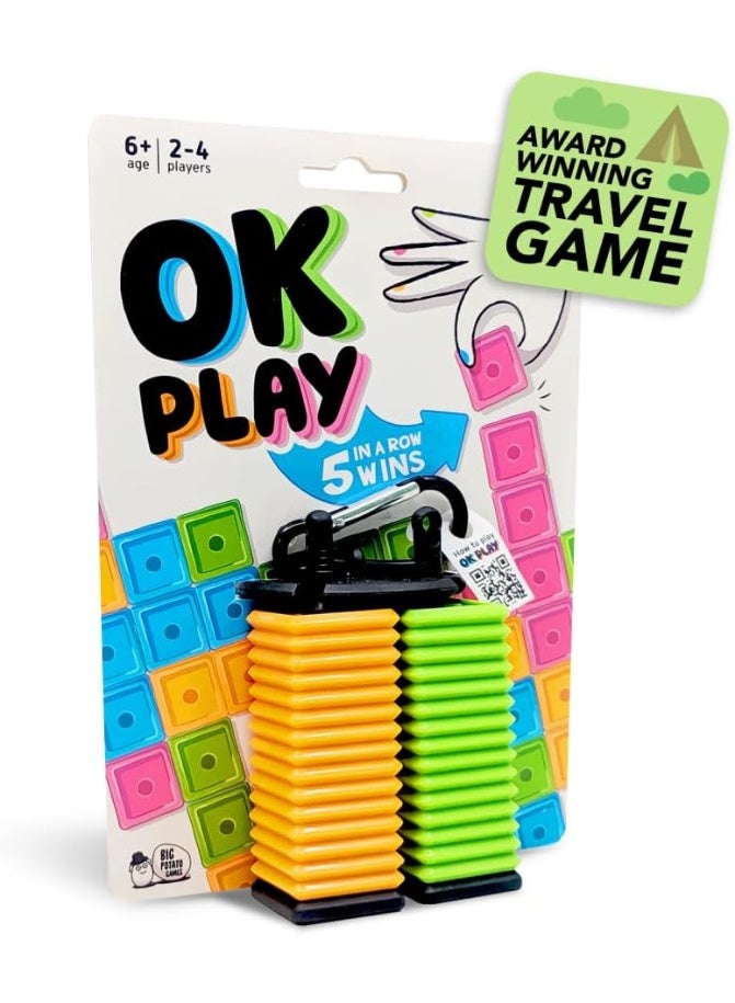 BIG POTATO بطاطا كبيرة OK Play: لعبة الاستراتيجية العائلية الحائزة على جوائز متعددة - Image 1